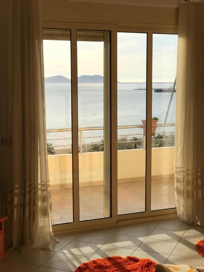 Seanfinity Apartments Vlorë Екстериор снимка