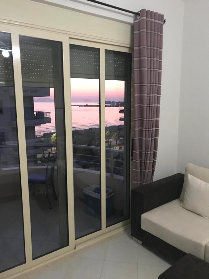 Seanfinity Apartments Vlorë Екстериор снимка
